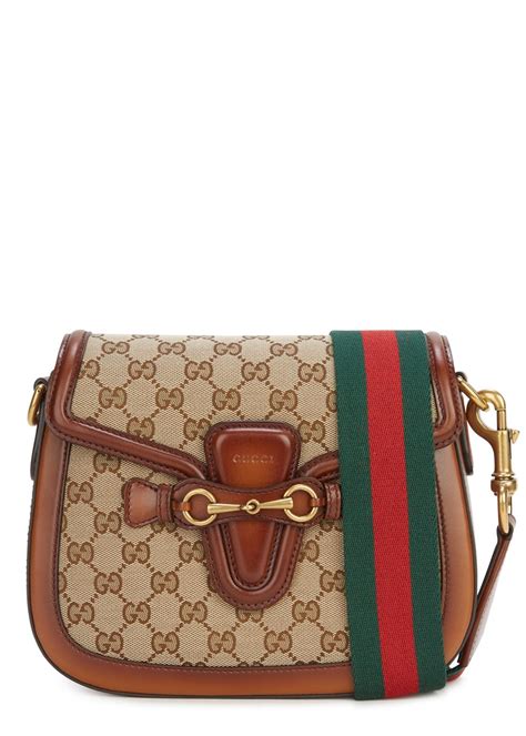 gucci lady web medium crossbody|authentic gucci crossbody bag unisex.